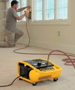 DEWALT Air Compressor, 135-PSI Max, 1 Gallon (D55140) -DeWalt Outlet Store 81LOzxOvsQL. AC SL1500