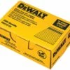 DEWALT Finish Nails, 20-Degree, 1-1/4-Inch, 16GA, 2500-Pack (DCA16125)