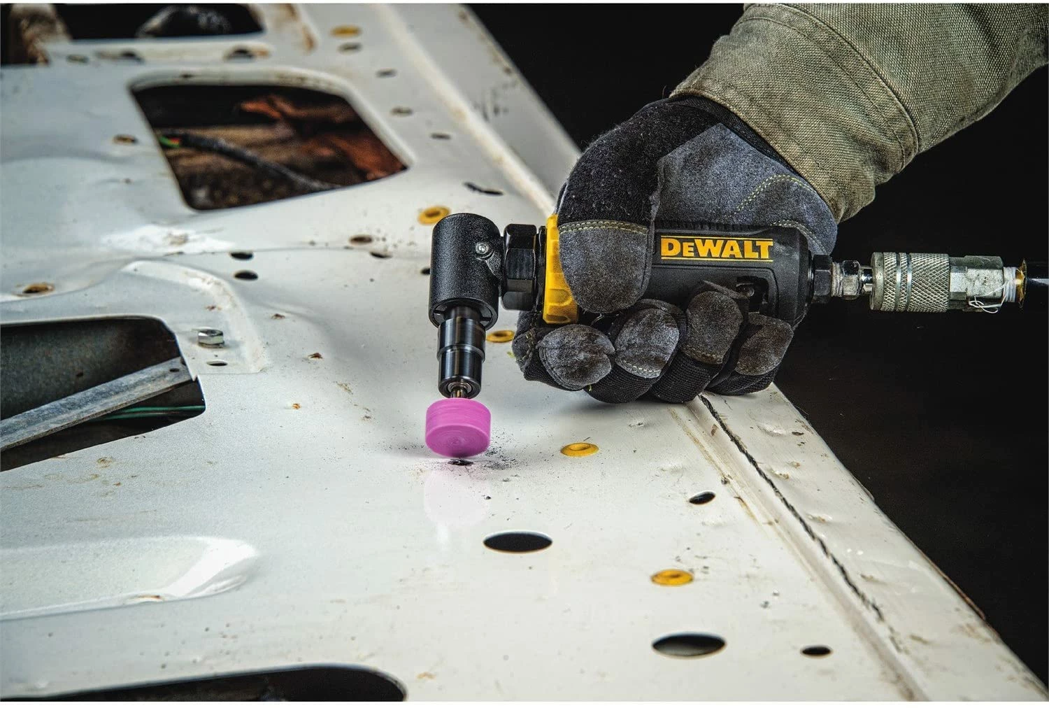 DEWALT Die Grinder, Angle (DWMT70782L) 3 DEWALT Die Grinder, Angle (DWMT70782L) - Image 3