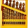 DEWALT Titanium Drill Bit Set with Pilot Point, 29-Piece (DW1369)