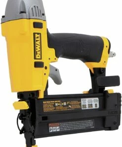 DEWALT Brad Nailer Kit, 18GA, 5/8-Inch to 2-Inch (DWFP12231)