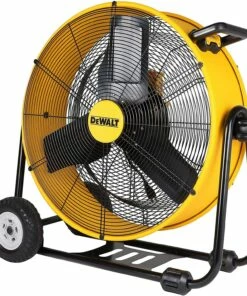 DeWalt DXF-2490 High-Velocity Industrial, Drum, Floor, Barn, Warehouse Fan, Heavy Duty Air Mover with Adjustable Tilt -DeWalt Outlet Store 81nzNFyDTfL. AC SL1500