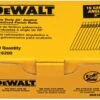 DEWALT Finish Nails, 20-Degree, 2-Inch, 16GA, 2500-Pack (DCA16200)