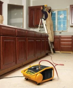 DEWALT Air Compressor, 135-PSI Max, 1 Gallon (D55140) -DeWalt Outlet Store 81qBbhLjiL. AC SL1500