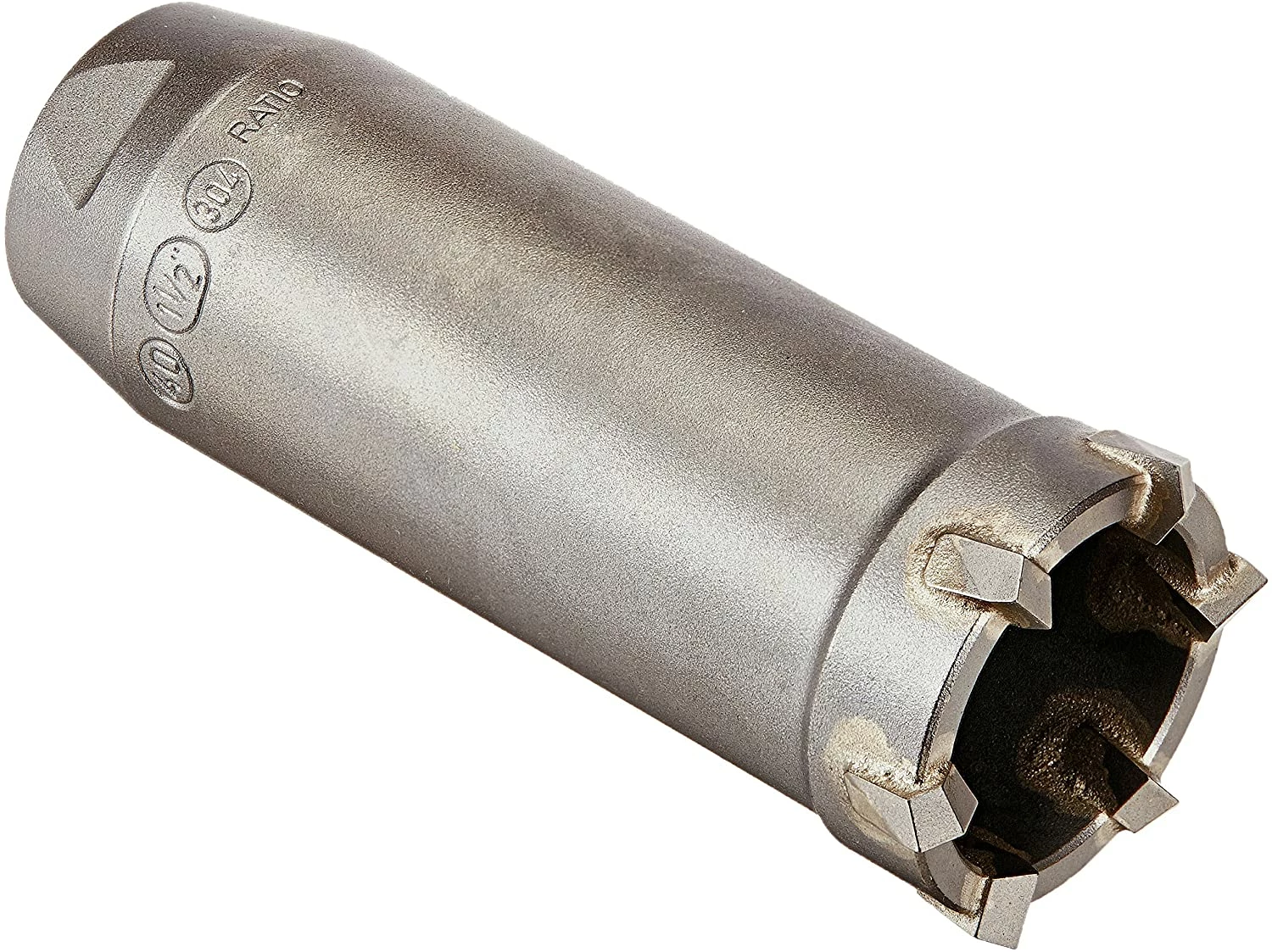 DEWALT DW5900 1-1/2-Inch by 4-Inch Core Bit Body 1 DEWALT DW5900 1-1/2-Inch by 4-Inch Core Bit Body