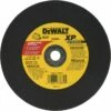 DEWALT DW8056 7-Inch Extended Performance Metal Abrasive Saw Blades