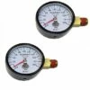 DeWalt Compressor Replacement (2 Pack) Air Pressure Gauge # A10691-2PK