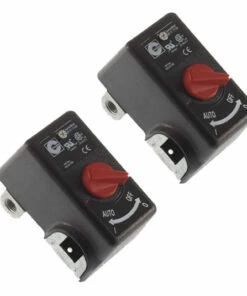 DeWalt D55168 2 Pack Genuine OEM Air Compressor Pressure Switches # A21107-2PK