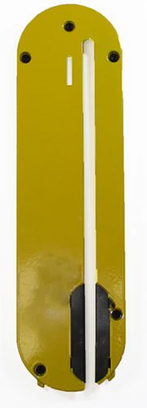 DeWalt Table DW744/DW745 Saw Replacement THROAT PLATE # A26208 1 DeWalt Table DW744/DW745 Saw Replacement THROAT PLATE # A26208