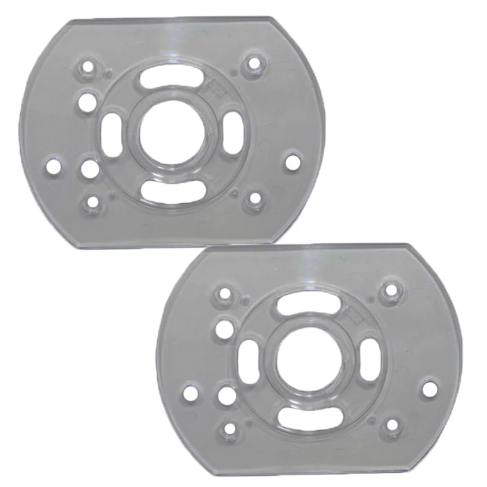 DeWalt DWP611 Compact Router Replacement Sub Base (2 Pack) # A28435-2PK 1 DeWalt DWP611 Compact Router Replacement Sub Base (2 Pack) # A28435-2PK