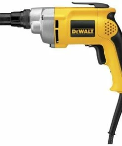 DEWALT Drywall Screw Gun, 6.5-Amp (DW269)