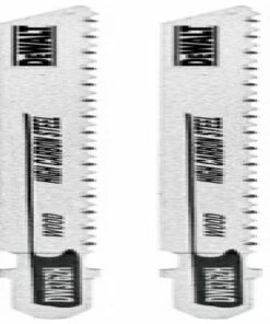 DEWALT DW3762H2 4-Inch 10TPI Laminate Down Cutting HSC T-Shank Jig Saw Blade (2-Pack)