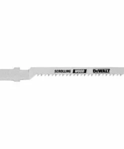 DEWALT DW3765H2 Trim Coping Wood T-Shank, 2-Pack