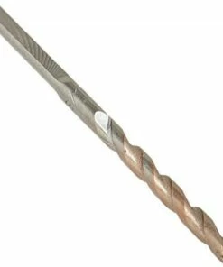 DEWALT DW5222 3/16-Inch x 3-Inch Drill Carbide Hammer Drill Bit