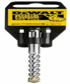DEWALT DW5405 Rock 3/16-Inch by 10-Inch Carbide SDS Plus Rotary Hammer Bit