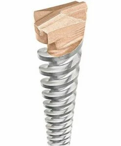 DEWALT DW5768 1-3/4-Inch by 17-Inch by 22-Inch 4-Cutter Spline Shank Rotary Hammer Bit