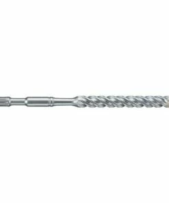 DEWALT Concrete Drill Bit, Spline Shank Rotary Hammer Bit, 2-Inch by 17-Inch by 22-Inch, 4-Cutter (DW5769)