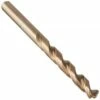 DEWALT DW1923 23/64-Inch Gold Ferrous Oxide Pilot Point Twist Drill Bit