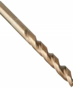 DEWALT DW1923 23/64-Inch Gold Ferrous Oxide Pilot Point Twist Drill Bit