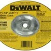 DEWALT DW8437 7-Inch by 1/8-Inch by 5/8-Inch-11 Pipeline Cutting Wheel