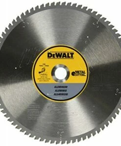 DEWALT DW7666 80T Non-Ferrous Blade, 12-Inch