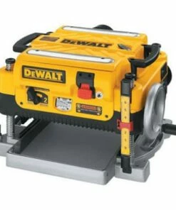 DEWALT Thickness Planer, Two Speed, 13-Inch (DW735)
