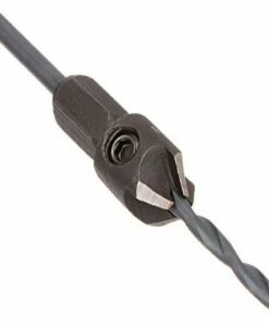 DEWALT Drill Bit with #8 Countersink Insert, 11/64-Inch (DW2711)