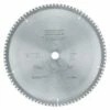 DEWALT DWA7745 90 Teeth Light Gauge Ferrous Metal Cutting 1-Inch Arbor, 14-Inch
