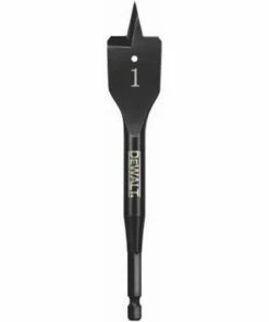 DEWALT DW1574 1/2-Inch by 6-Inch Spade Drill Bit