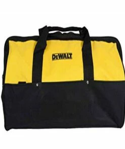DeWalt 24" Heavy-Duty Ballistic Nylon Contractor Tool Bag