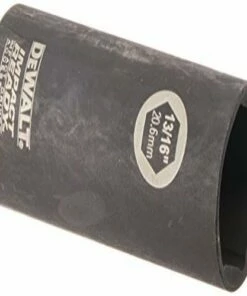 DEWALT DW2291 13/16-Inch IMPACT READY Deep Socket for 3/8-Inch Drive