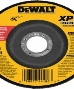 DeWalt Accessories DW8427 7X.045x7/8 MTL Wheel,