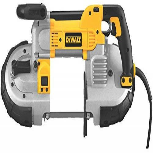 DEWALT Portable Band Saw, Deep Cut, 10 Amp, 5-Inch (DWM120) 1 DEWALT Portable Band Saw, Deep Cut, 10 Amp, 5-Inch (DWM120)