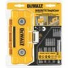 DEWALT Impact Driver Bit Set with Magnetic Tough Case, 15-Piece (DWMTC15)
