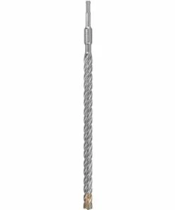 DEWALT DW5474 3/4-Inch by 8-Inch by 10-Inch Rock Carbide(TM) 4 Cutter SDS+ Hammer Bit