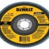 DEWALT DW8381 6-Inch X 7/8-Inch 60G Type 29 Hp Flap Disc