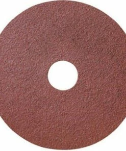 DEWALT DARB1G0805 4.5-Inch AO Fiber Resin Disc 80G 5-pack