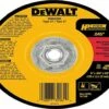 DEWALT DW8426H Metal Cutting Wheel, 5/8-11 Arbor, 6-Inch by 0.045-Inch