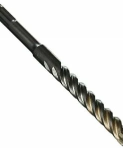 DeWalt DW5537B25 Solid Rock Carbide SDS (25 Pack), 1/2" x 4" x 6"
