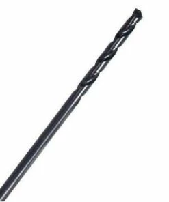 DEWALT DW1611 3/8-Inch by 6-Inch Aircraft Black Oxide Drill Bit