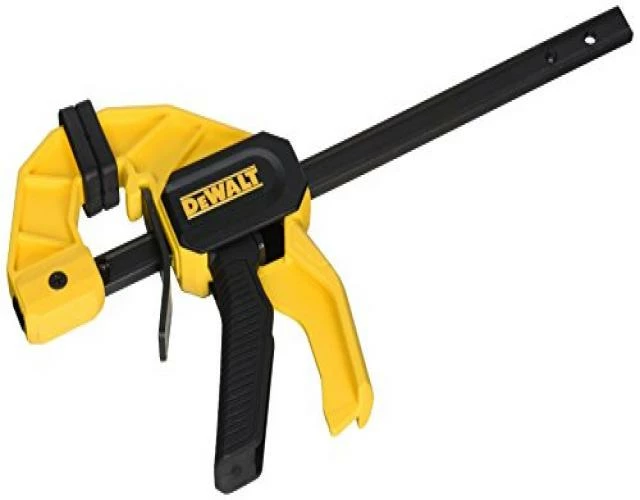 Dewalt DWHT83139 6 in. Medium Bar Clamp 1 Dewalt DWHT83139 6 in. Medium Bar Clamp