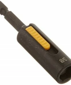 DEWALT DWA2223IR 3/8-Inch IMPACT READY Cleanable Nutsetter