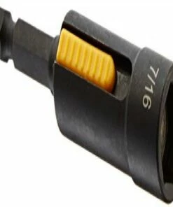 DEWALT DWA2228IR 7/16-Inch IMPACT READY Cleanable Nutsetter