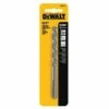DEWALT ACCESSORIES DW1121 21/64" Black Oxide Bit