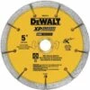 DEWALT DW4741S 0.250 XP Sandwich Tuck Point Blade, 5-Inch