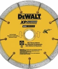 DEWALT DW4739S 0.250 XP Sandwich Tuck Point Blade, 6-Inch