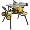DEWALT (DWE7491RS) 10-Inch Table Saw, 32-1/2-Inch Rip Capacity