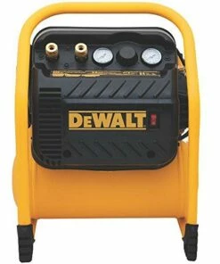 DEWALT Air Compressor for Trim, 200-PSI Max, Quiet Operation (DWFP55130)