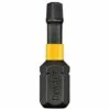 DEWALT ACCESSORIES DWA1SQ2IR10 10PK #2 Square Impact Bit Tip