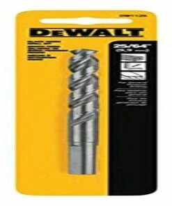 DEWALT ACCESSORIES DW1125 25/64" Black Oxide Bit